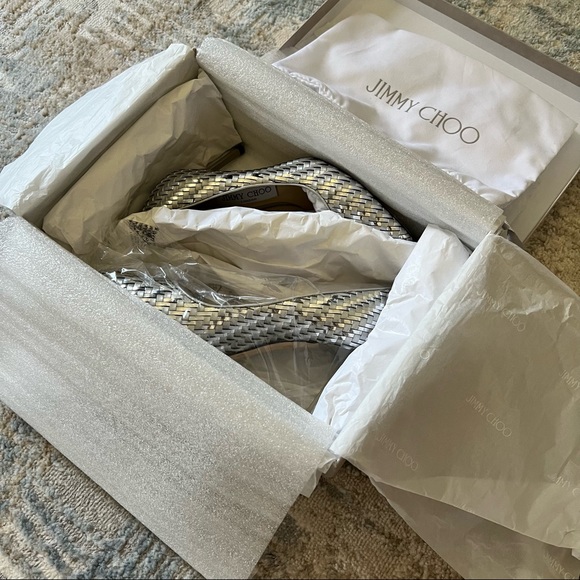 Jimmy Choo Heels - Picture 2 of 9